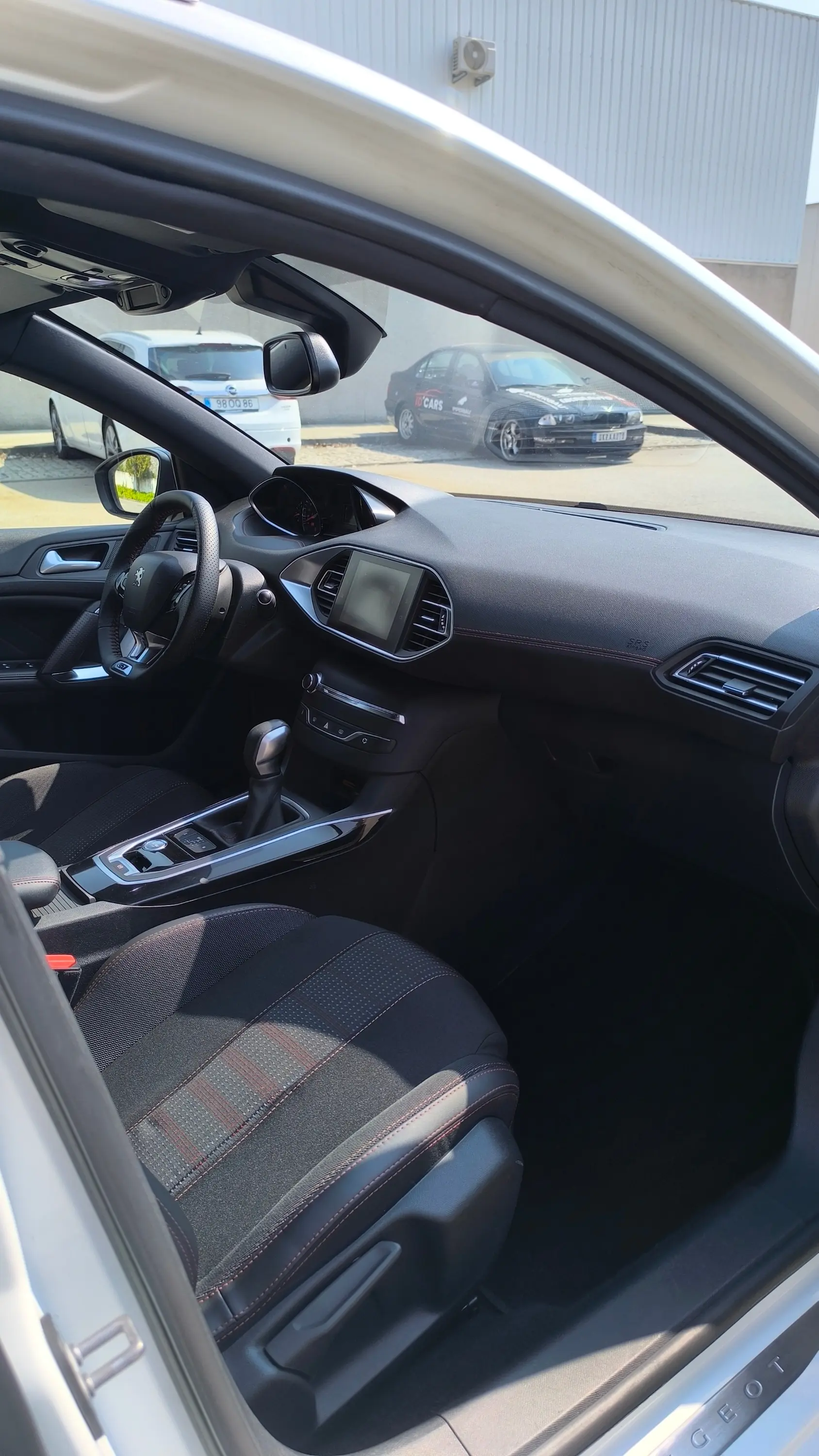Peugeot 308 SW PureTech 130 EAT6 Stop & Start GT-Line Edition 15