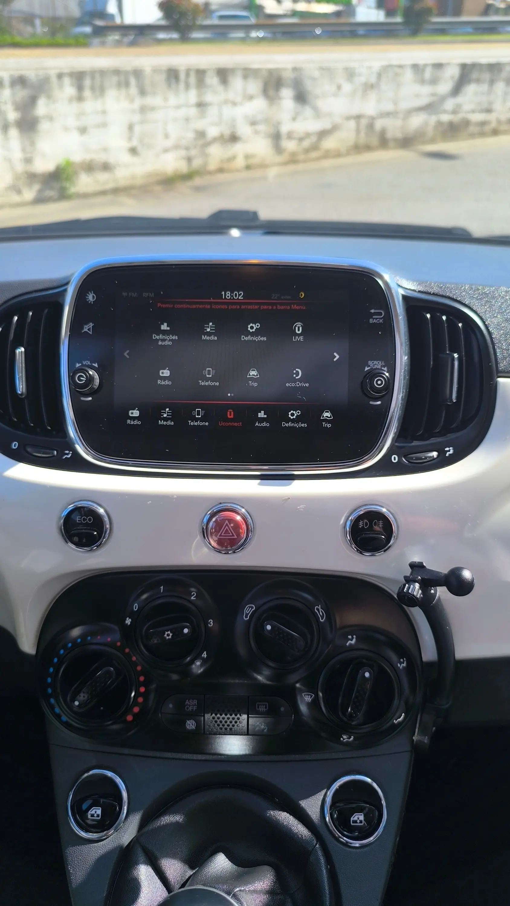 Fiat 500 0.9 8V TwinAir S&S Lounge 22