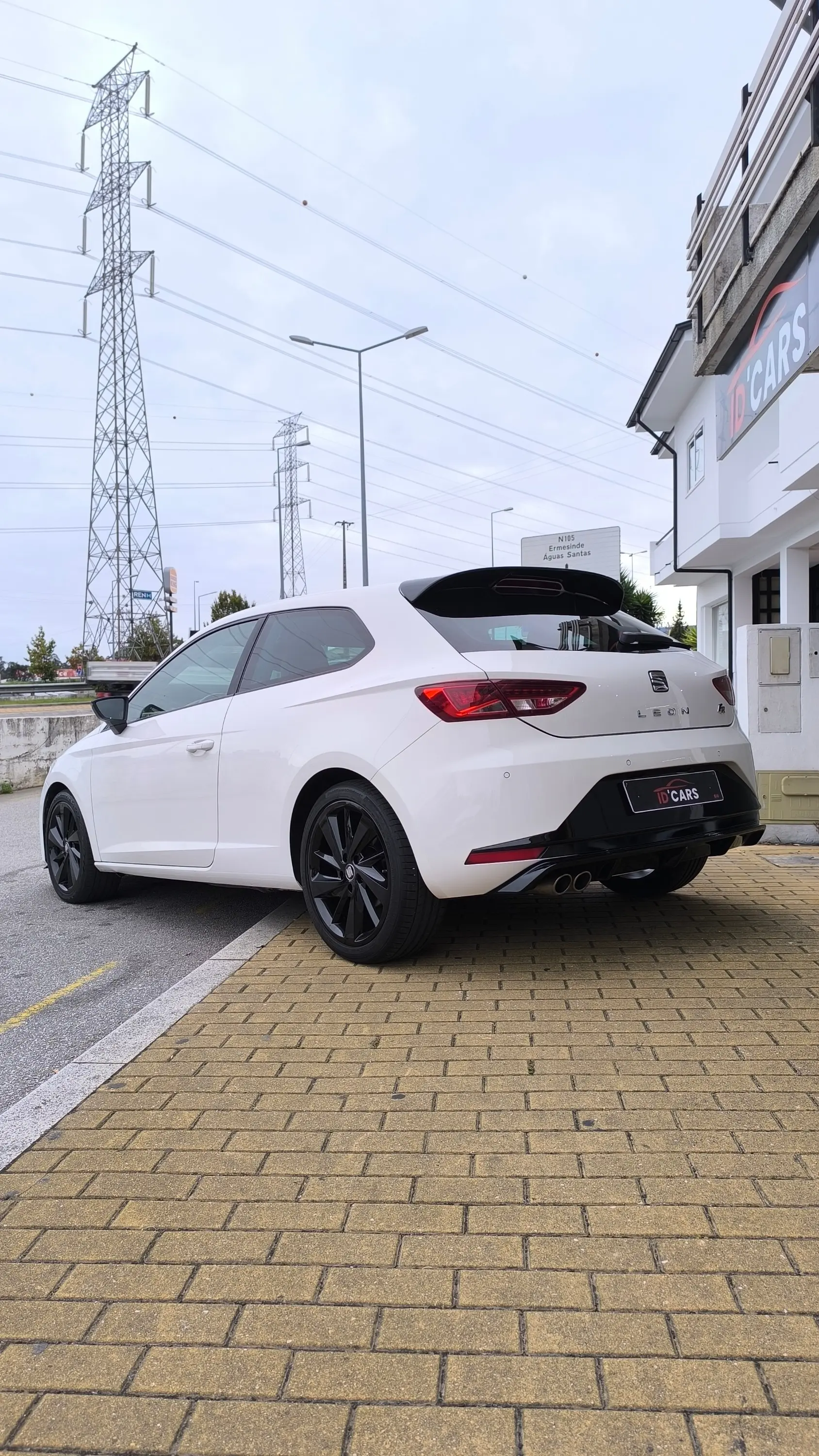 SEAT Leon 2.0 TDI FR DSG S/S 7