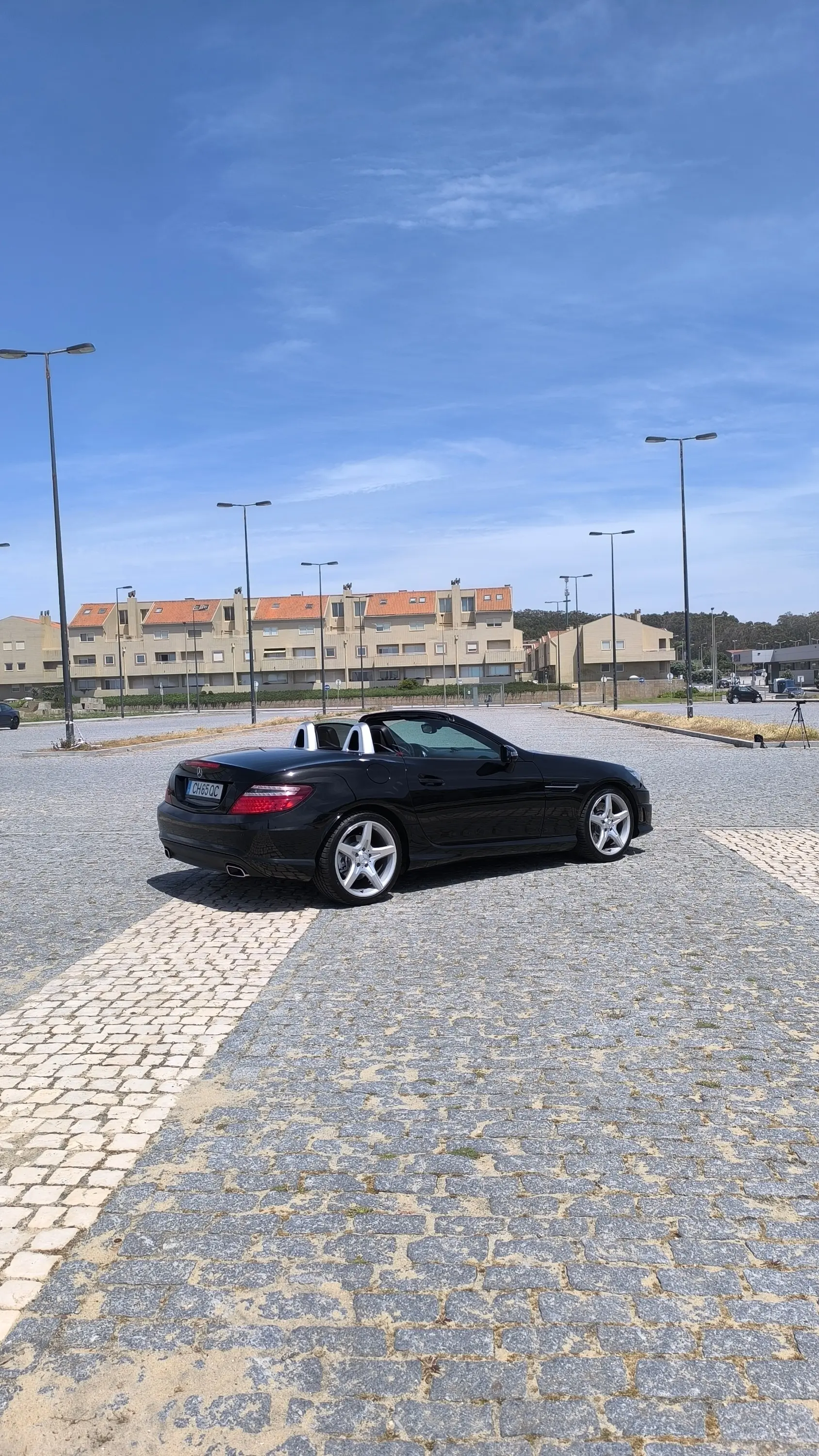 Mercedes-Benz SLK 250 (BlueEFFICIENCY) 7G-TRONIC 5