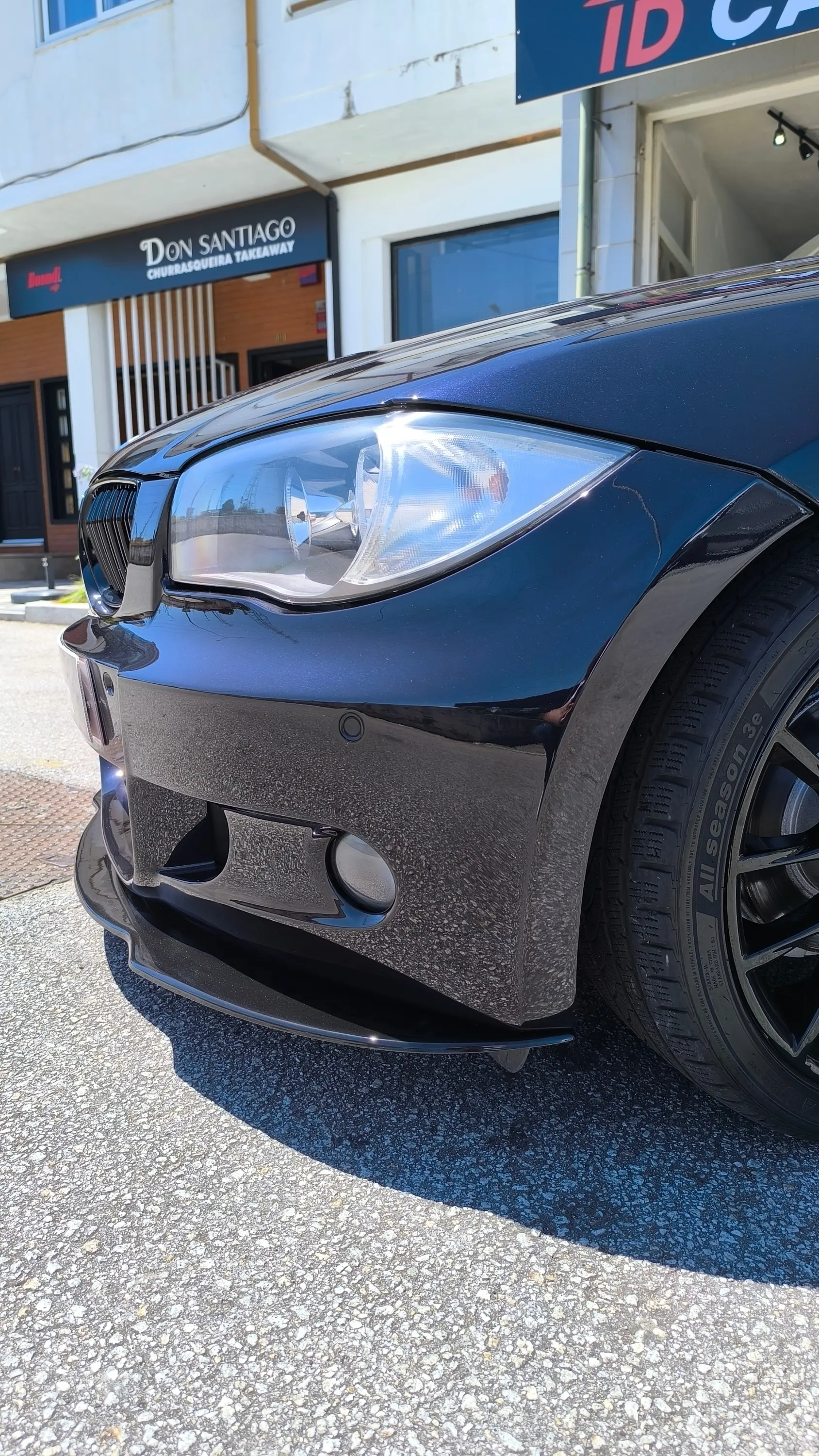 BMW 118 d Limited Edition Lifestyle c/ M Sport Pack 18