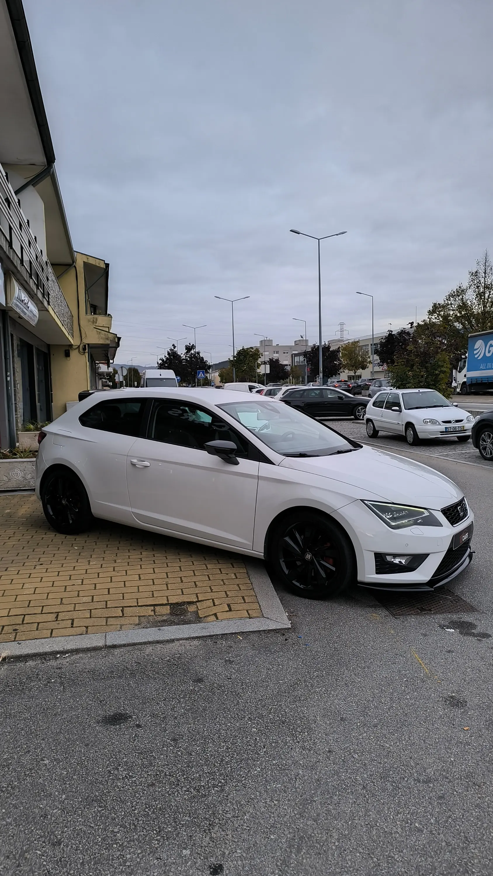 SEAT Leon 2.0 TDI FR DSG S/S 11