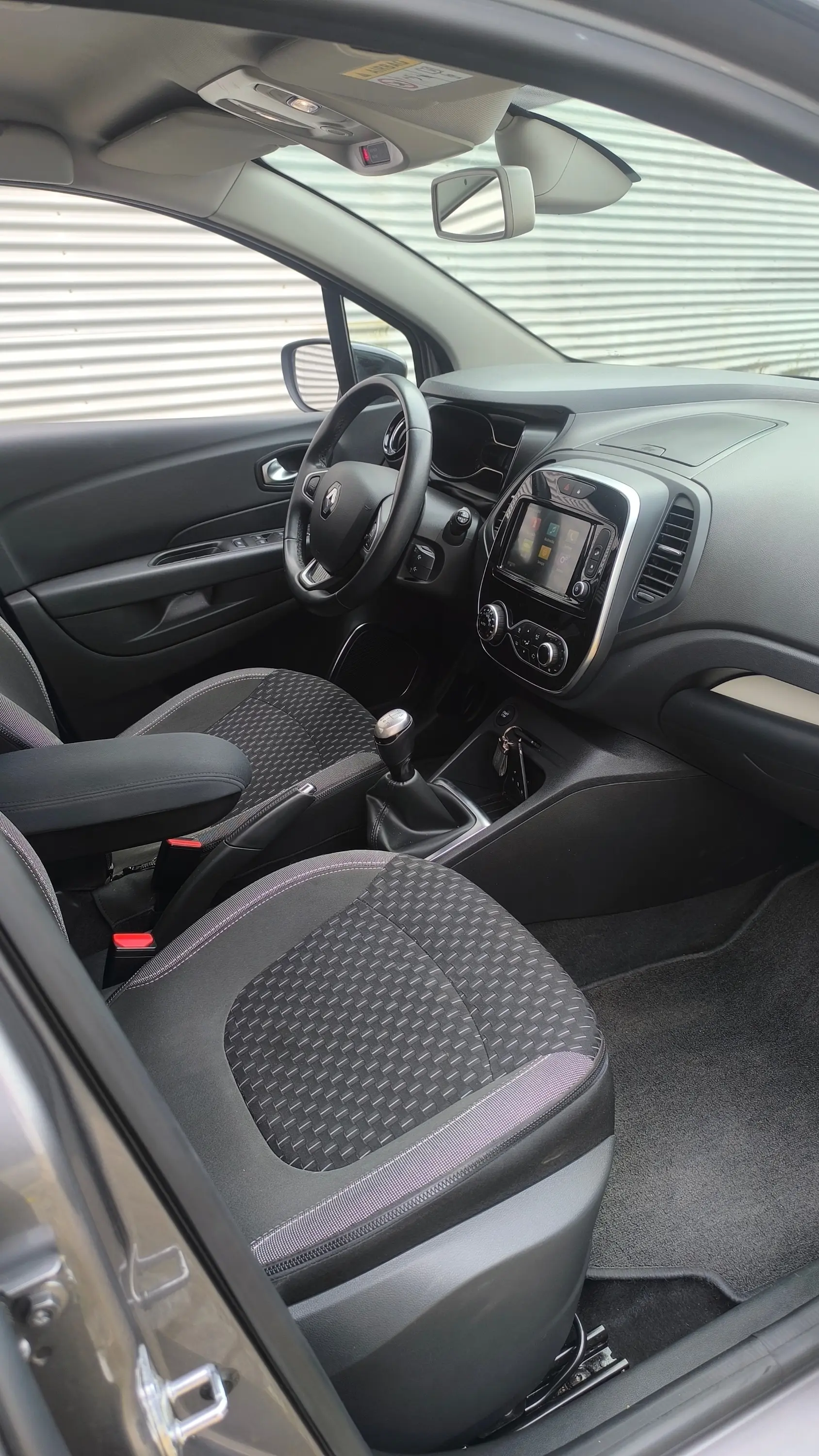 Renault Captur ENERGY TCe 90 Experience 11