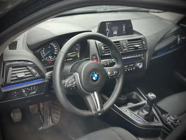 BMW 116 d 10