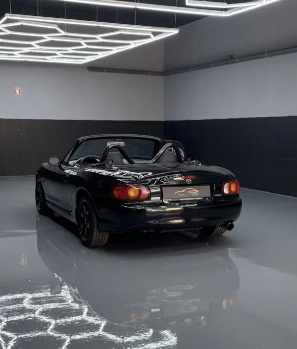 Mazda MX-5 1.6i 16V 6