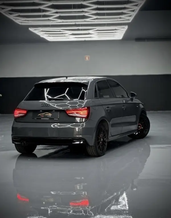 Audi A1 Sportback S-Line 5