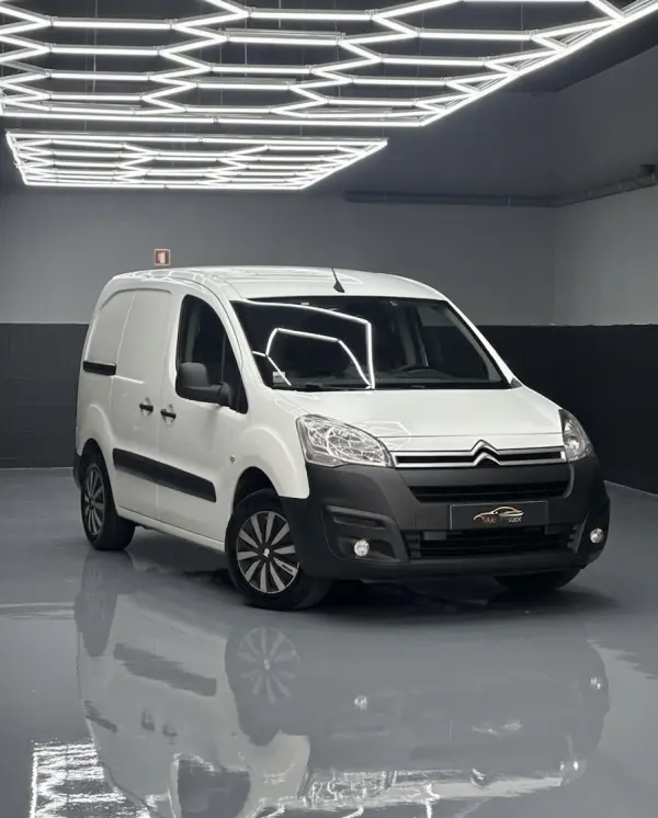 Citroen Berlingo 1.6 BlueHDi Feel 1