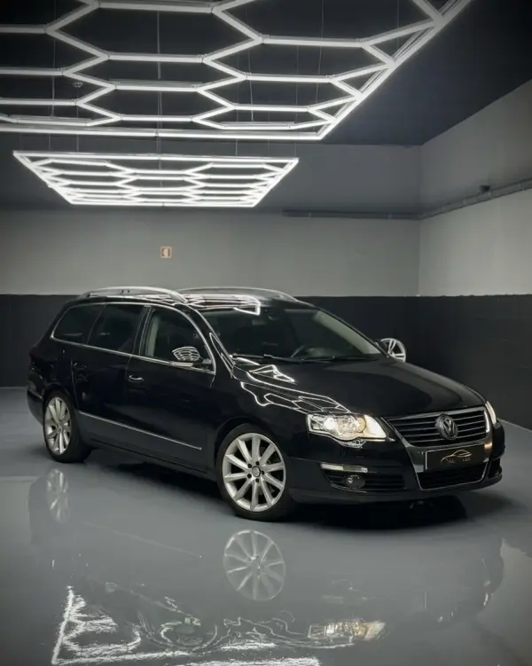 Volkswagen Passat Variant 2.0 TDI Highline 3