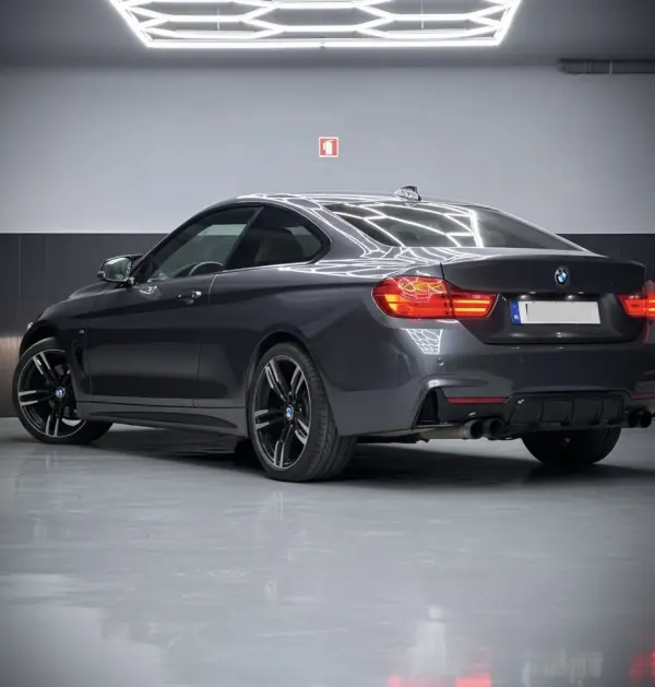BMW 430 d Pack M Auto 4