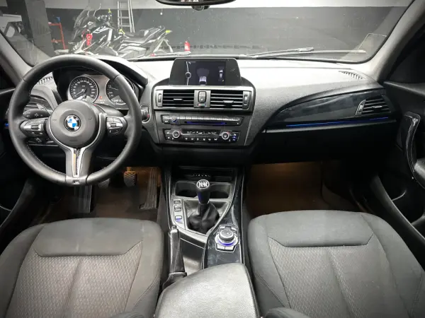 BMW 116 d 8