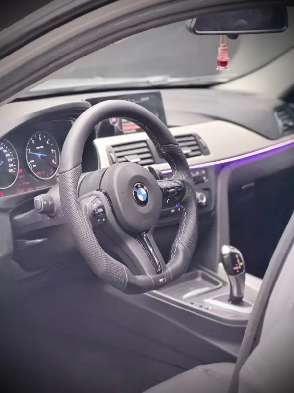 BMW 318 d Aut. 10