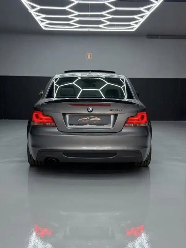 BMW 123 d 5