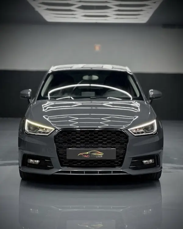 Audi A1 Sportback S-Line 3