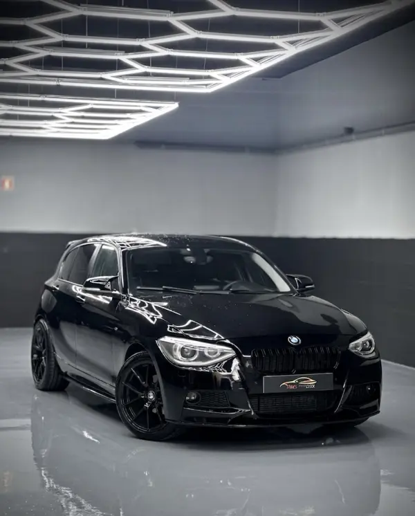 BMW 116 d 1