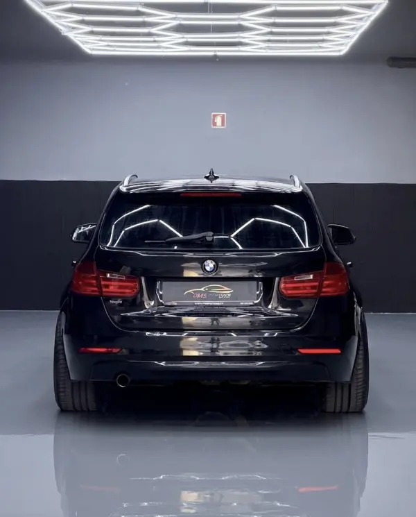 BMW 320 d 5