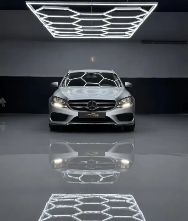 Mercedes-Benz C 180 BlueTEC AMG Line 2