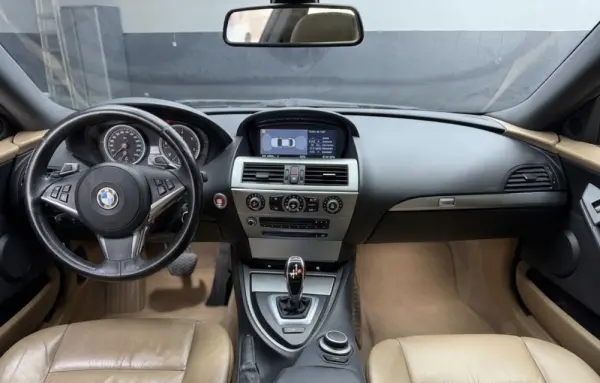BMW 635 d 7