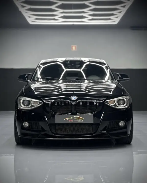BMW 116 d 3