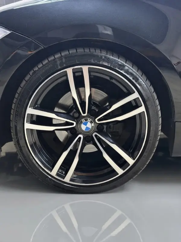 BMW 120 d 8
