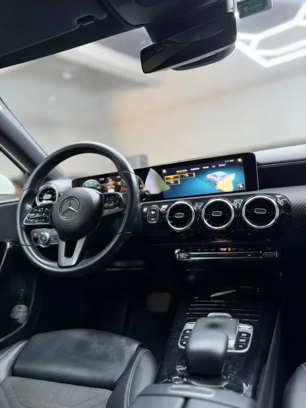 Mercedes-Benz A 180 d Style Plus Aut. 7