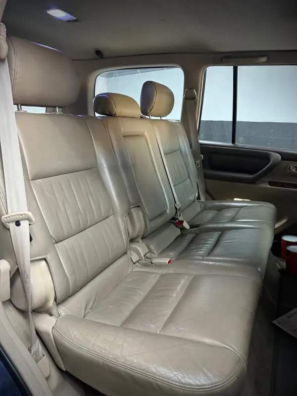 Toyota Land Cruiser 4.2 D CA 8