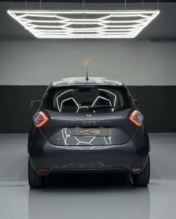 Renault Zoe (c/ Bateria) Limited 40 Carga Rápida 4