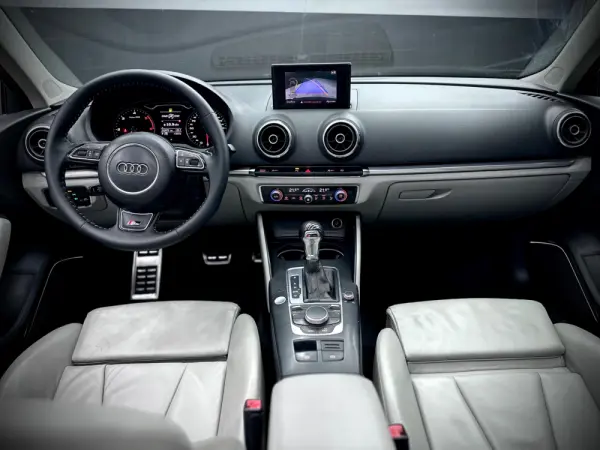 Audi A3 2.0 TDI S-line S tronic 6