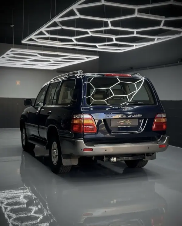 Toyota Land Cruiser 4.2 D CA 4