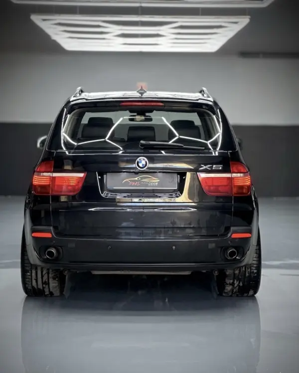 BMW X5 3.0 dA 4