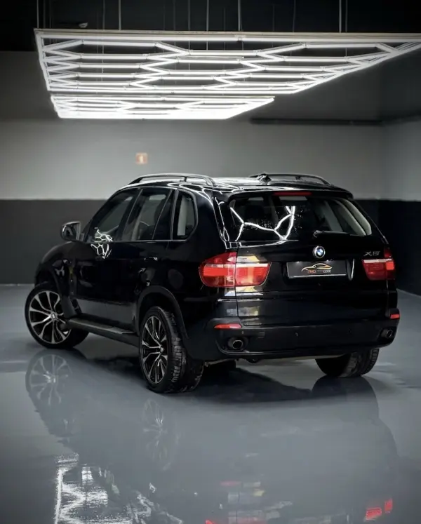 BMW X5 3.0 dA 5