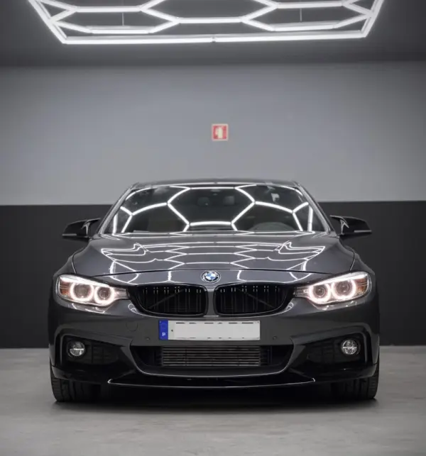 BMW 430 d Pack M Auto 2