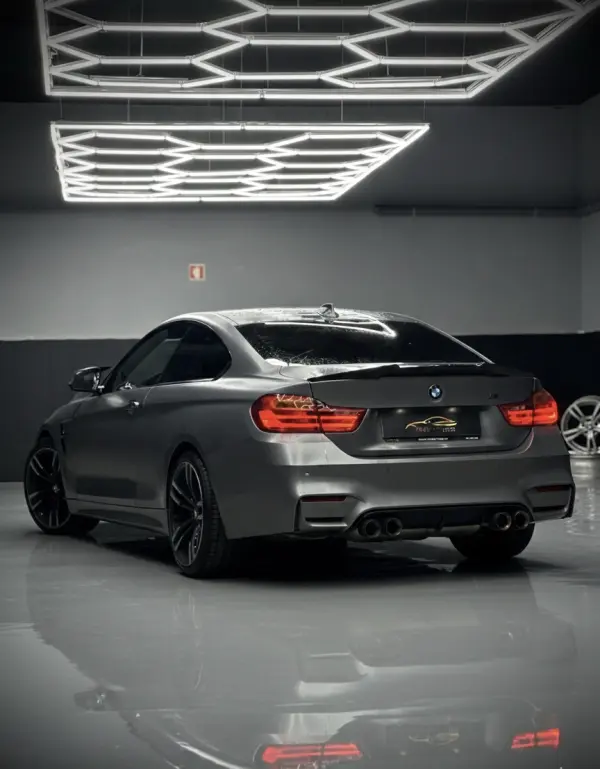 BMW 430 d Pack M Auto 7