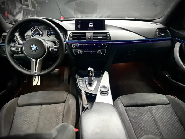 BMW 430 d Pack M Auto 8