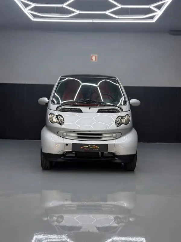 Smart ForTwo Coupé 0.8 cdi Passion 54 3