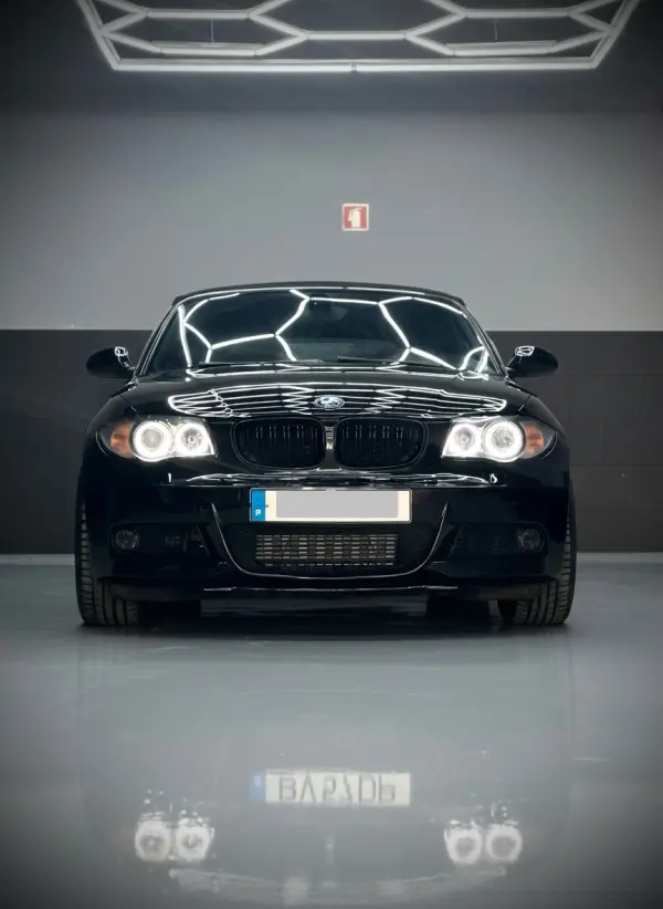 BMW 118 d Pack M 3