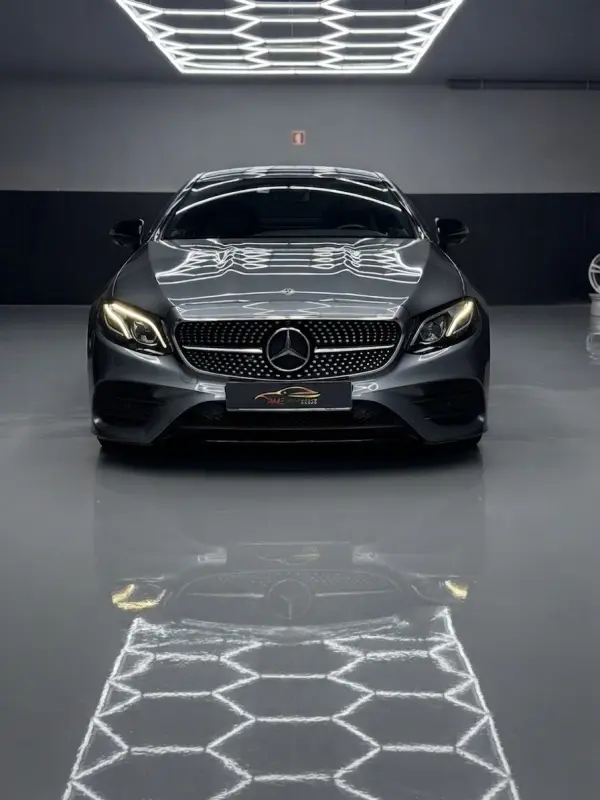 Mercedes-Benz E 300 d AMG Line Aut. 3