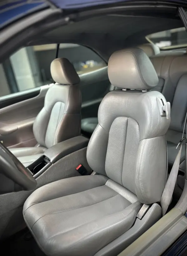 Mercedes-Benz CLK 230 Kompressor Avantgarde 10