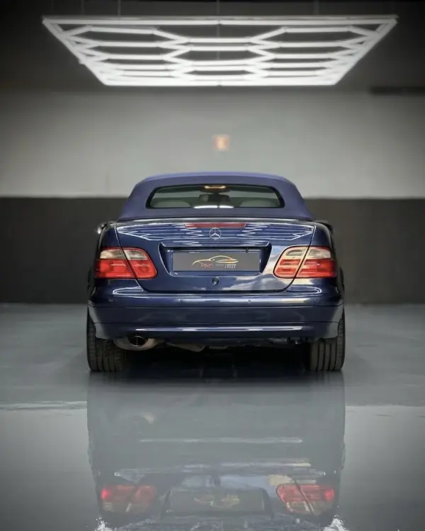 Mercedes-Benz CLK 230 Kompressor Avantgarde 3
