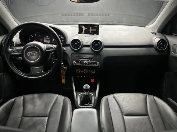 Audi A1 Sportback S-Line 7