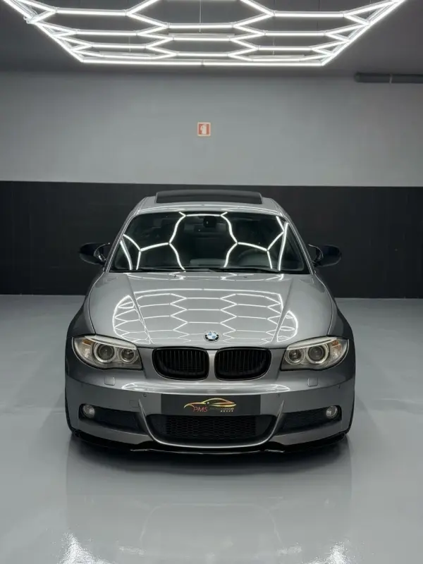 BMW 123 d 4