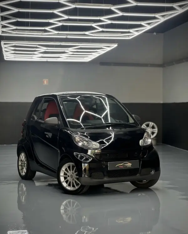 Smart ForTwo Coupé 0.8 cdi Passion 54 2