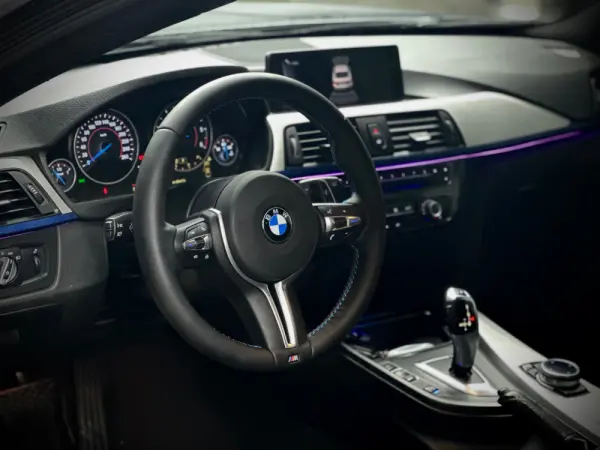 BMW 430 d Pack M Auto 9