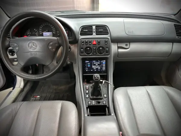 Mercedes-Benz CLK 230 Kompressor Avantgarde 7