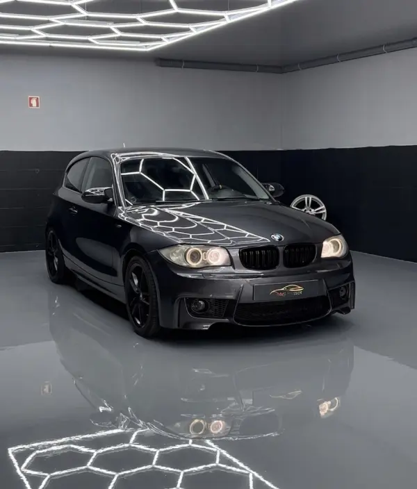 BMW 120 d 3