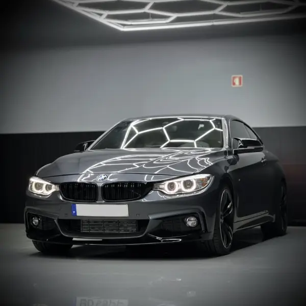BMW 430 d Pack M Auto 3
