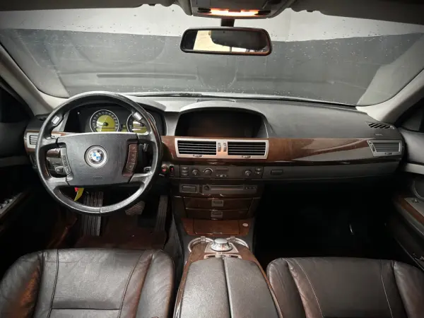 BMW 730 dA 6