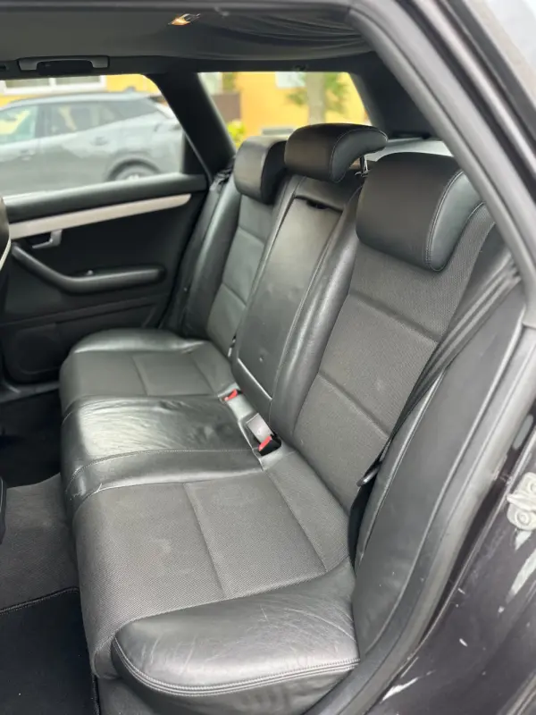 Audi A4 Avant 2.0 TDi Multitronic 8