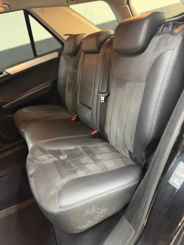 Mercedes-Benz ML 320 CDI 9