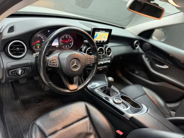 Mercedes-Benz C 180 BlueTEC AMG Line 6