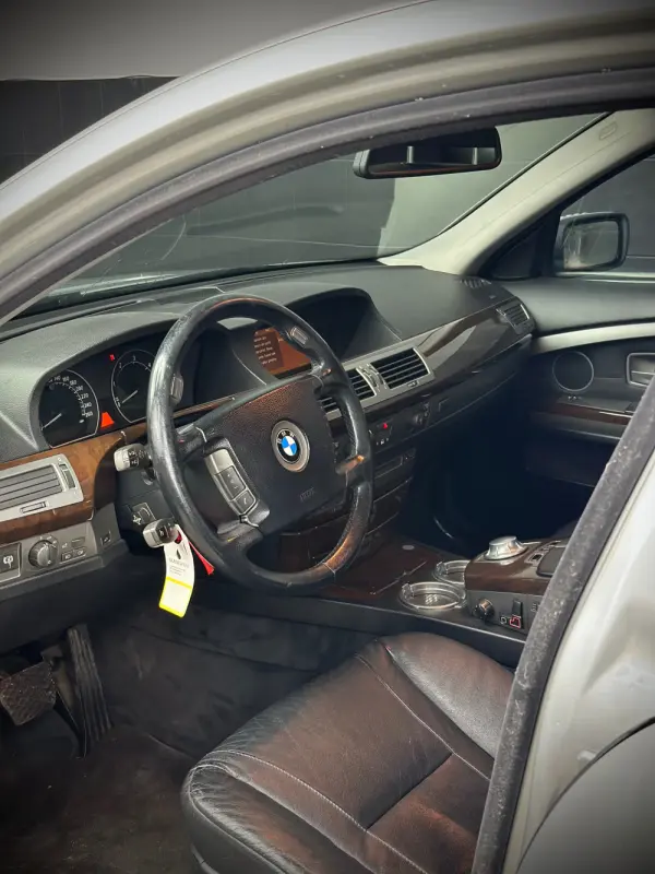 BMW 730 dA 7